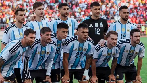 ¡La macabra historia paranormal del hotel donde se hospeda la selección de Argentina!