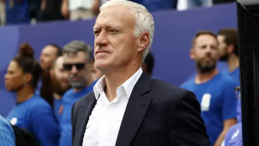 Didier Deschamps recibe la peor noticia de su vida