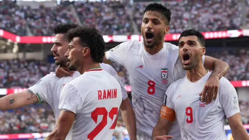 Irán demanda a la FIFA y a Infantino tras la eliminación del Mundial 2026