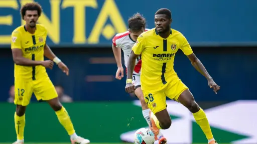 Thomas Partey vuelve a jugar con Ghana y desata una ola de reacciones en el Mundial 2026