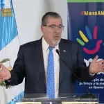 Arévalo se pronuncia sobre la situación de Mazariegos previo a la toma de posesión en la Usact