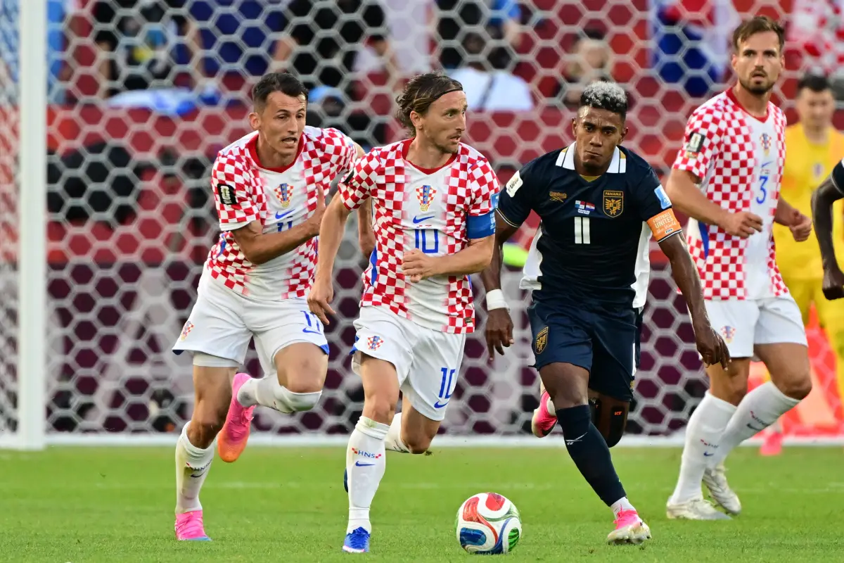 Croacia vs. Panamá en el mundial 2026 