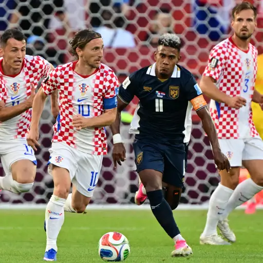 Croacia vs. Panamá en el mundial 2026 