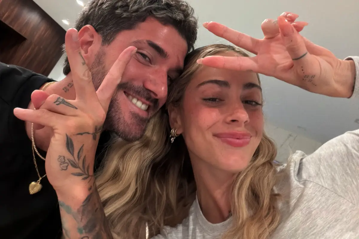 Tini y Rodrigo de Paul, Redes sociales