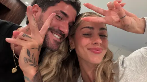 Tini Stoessel y su romántico mensaje a Rodrigo De Paul después del triunfo de Argentina 