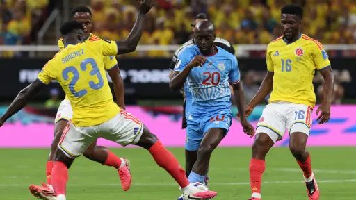 Si teníamos que morir, debíamos morir como guerreros: el orgullo de Congo tras su histórico Mundial