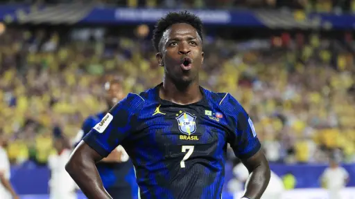 Vinícius revela las claves de la mejoría de Brasil