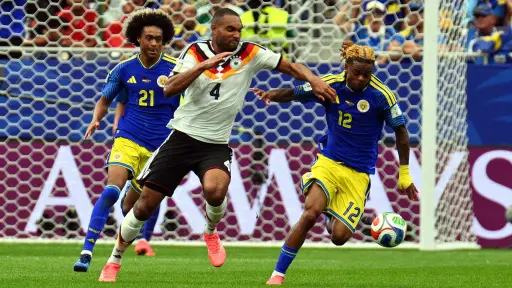 Jonathan Tah, el líder de Alemania que se reencontrará con sus raíces en el Mundial