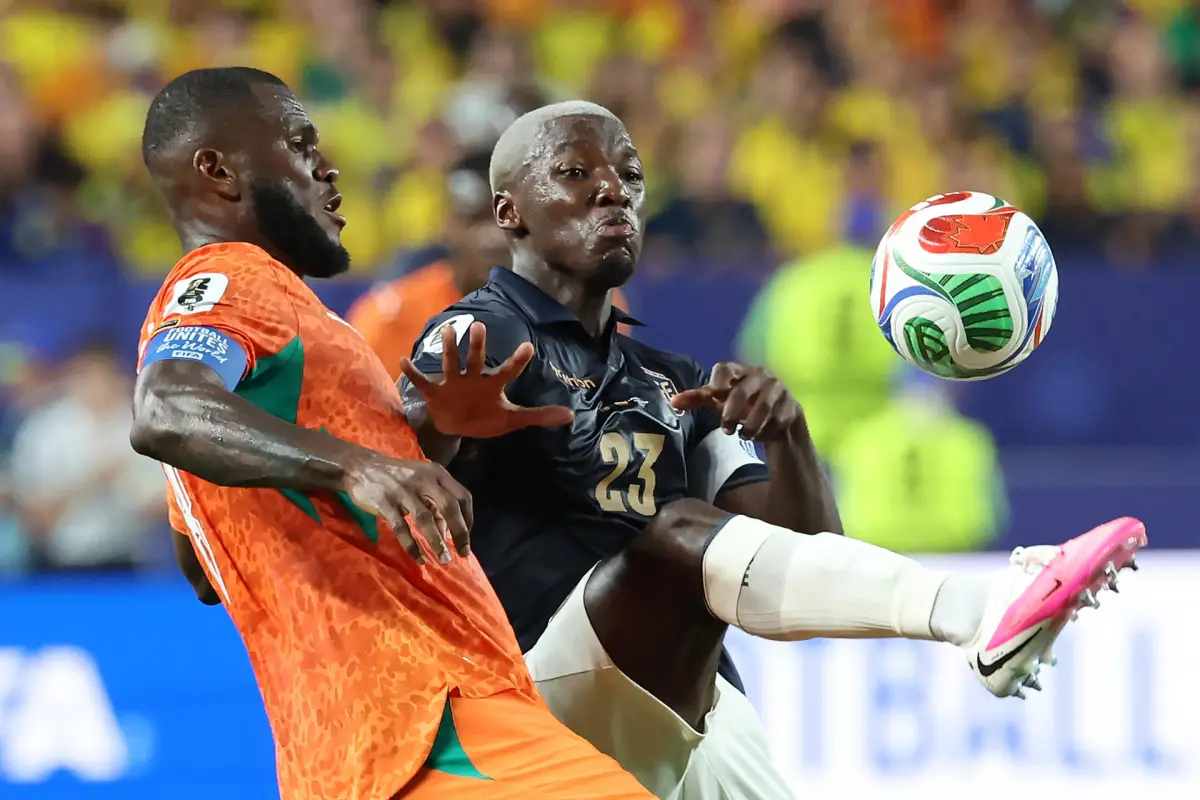 Ecuador perdió su primer partido del Mundial 2026, EFE