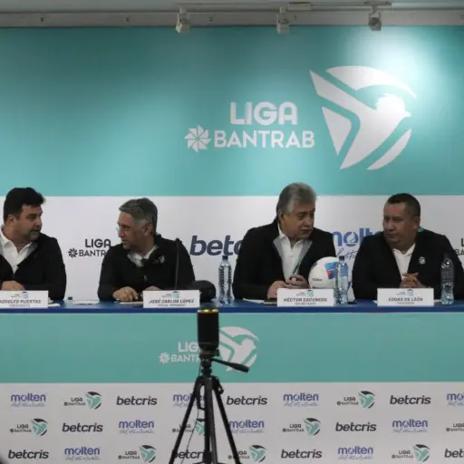 Asamblea de la Liga Nacional de Guatemala - Liga Bantrab