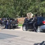 PNC y Ejército realizan patrullajes en distintos puntos del paíst