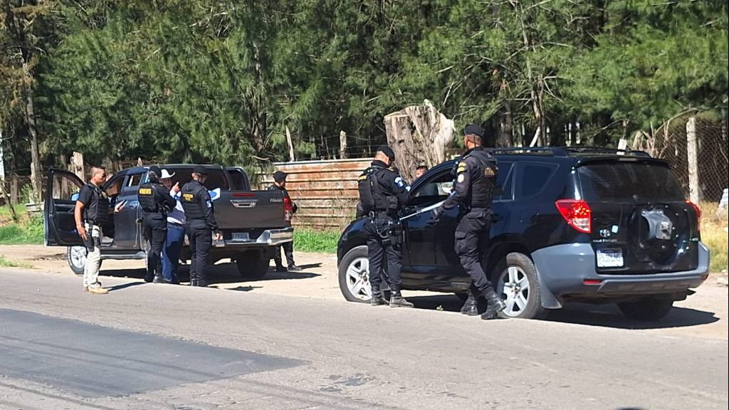 PNC y Ejército realizan patrullajes en distintos puntos del país | PNC de Guatemala