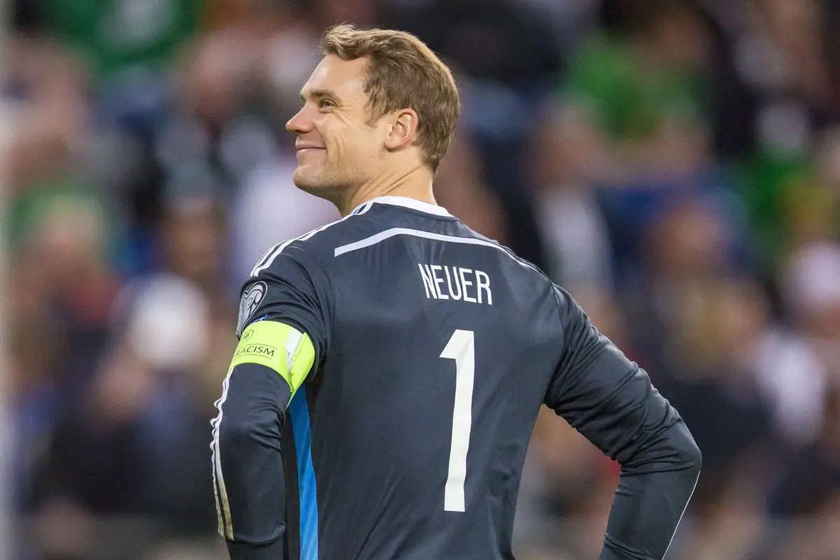 Manuel Neuer, Manuel Neuer