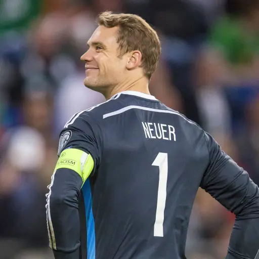 Manuel Neuer ,Manuel Neuer