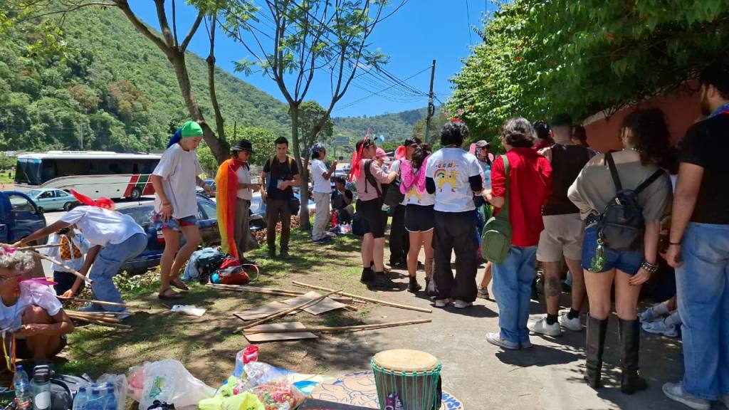 Marcha del Orgullo en Antigua Guatemala llama a la unidad | Alex Meoño