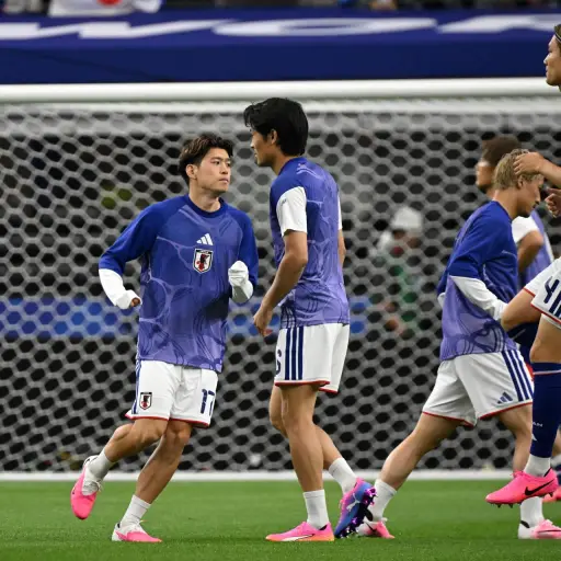 La selección de Japón es favorita este sábado para imponerse a la de Túnez ,EFE