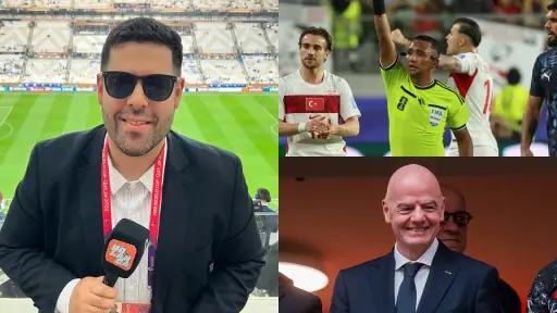 Jorge Vera explota en insultos tras la expulsión de Almirón