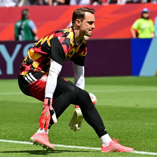 Manuel Neuer, portero de la selección de Alemania ,EFE