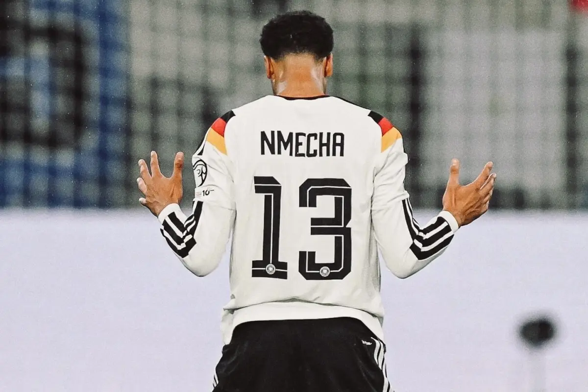 Felix Nmecha Jugador Alemania, Redes sociales