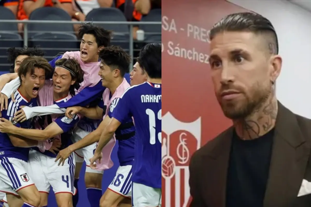 Sergio Ramos habló del partido mil de las Copas del Mundo