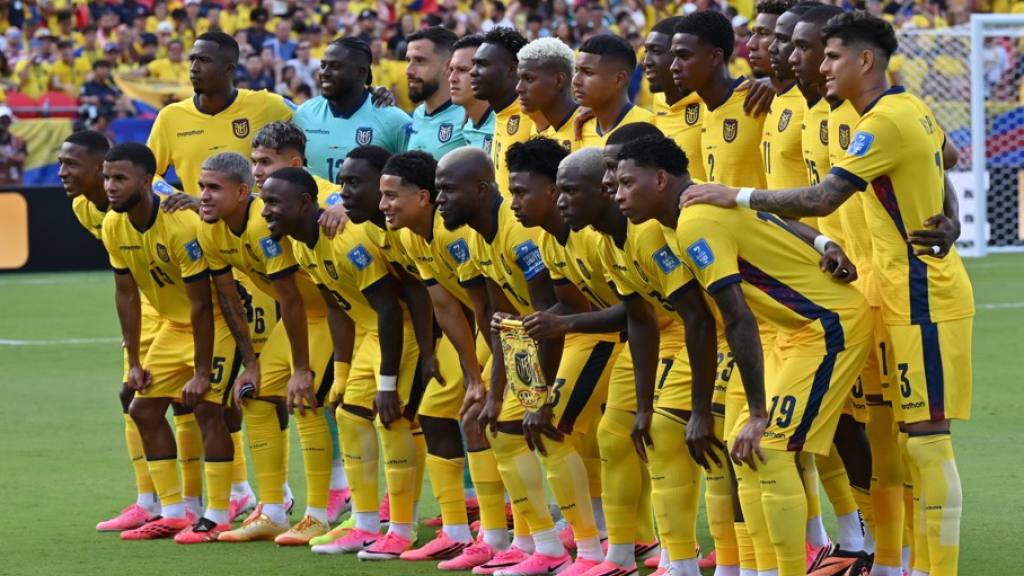 Mundial 2026: Ecuador vs. Curazao  | EFE