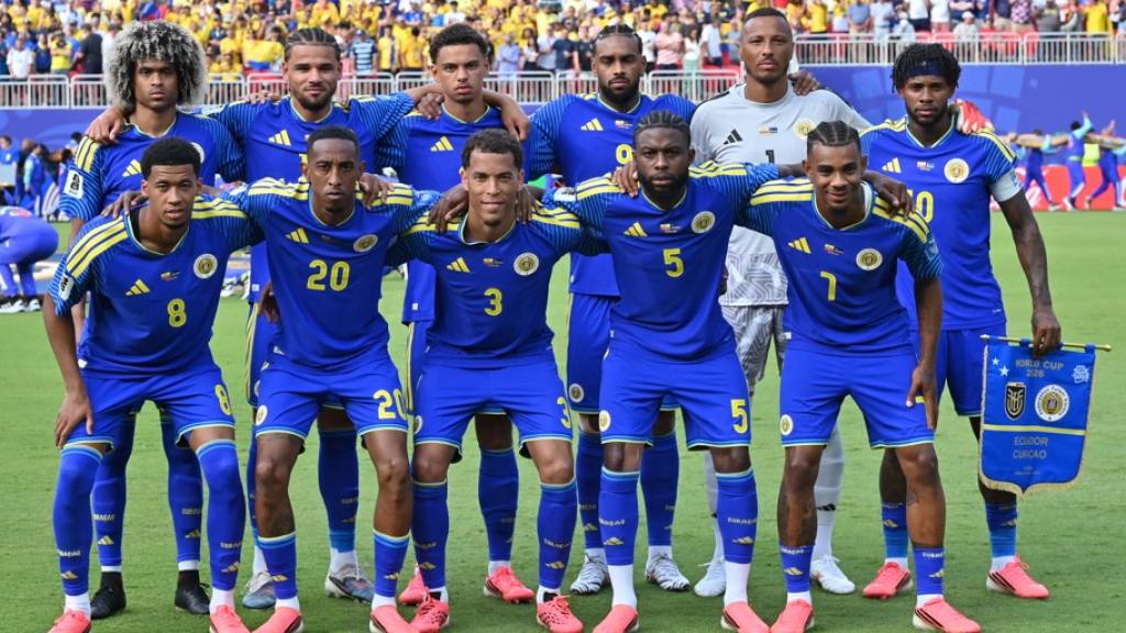 Mundial 2026: Ecuador vs. Curazao  | EFE