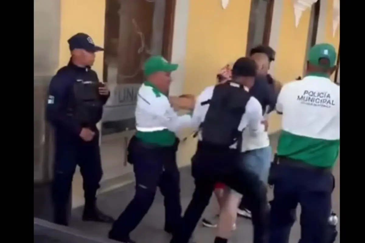Los enfrentamientos se dieron la tarde de este sábado, 20 de junio de 2026., Captura de pantalla.
