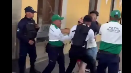 Los enfrentamientos se dieron la tarde de este sábado, 20 de junio de 2026. ,Captura de pantalla.