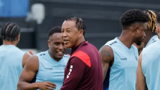 Técnico de Cabo Verde envía advertencia a Uruguay