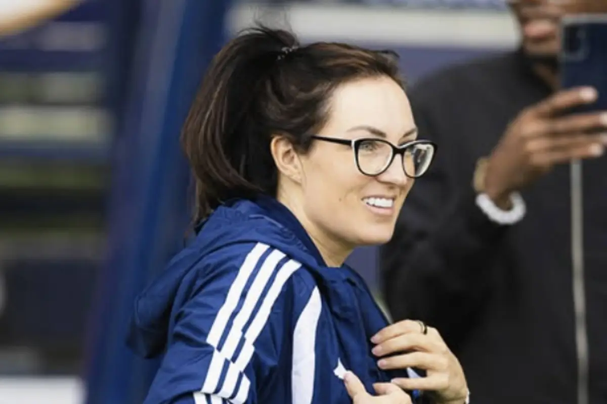 Suzanne Huurman, la médica que hace historia en el Mundial 2026 con Curazao., Redes sociales.