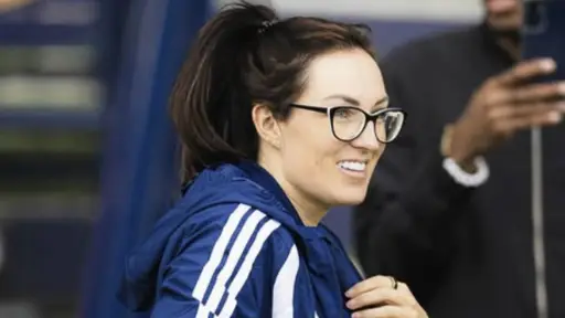 Suzanne Huurman, una de las protagonistas del Mundial 2026