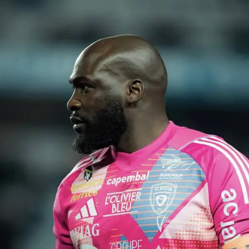 Derrota de Haití ante Brasil termina con una historia que emociona. ,Instagram/Johny Placide
