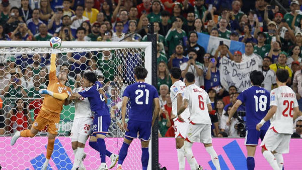 Mundial 2026, partido 1,000: Túnez vs. Japón | EFE