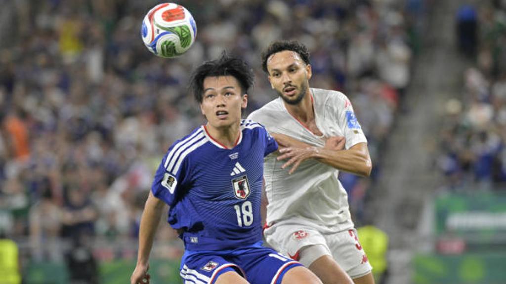 Mundial 2026, partido 1,000: Túnez vs. Japón | EFE