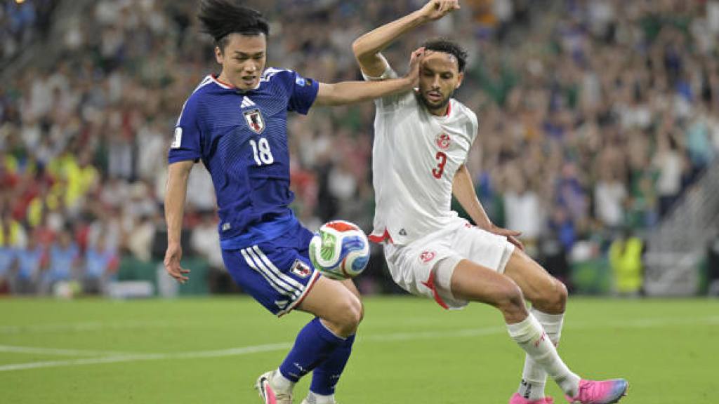 Mundial 2026, partido 1,000: Túnez vs. Japón | EFE