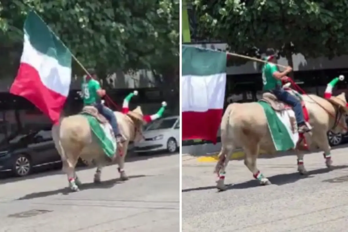 Toro - Selección de México, Redes sociales