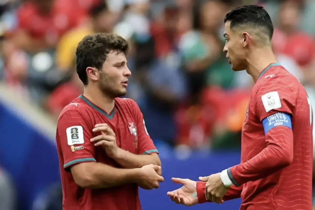 Cristiano Ronaldo, Cristiano Ronaldo