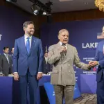 Irán y EE. UU. vuelven a Suiza para negociar el fin de la guerra en Medio Orientet
