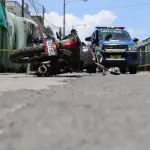 Ataque armado deja dos fallecidos en la 6a. avenida y 18 calle de la zona 1t