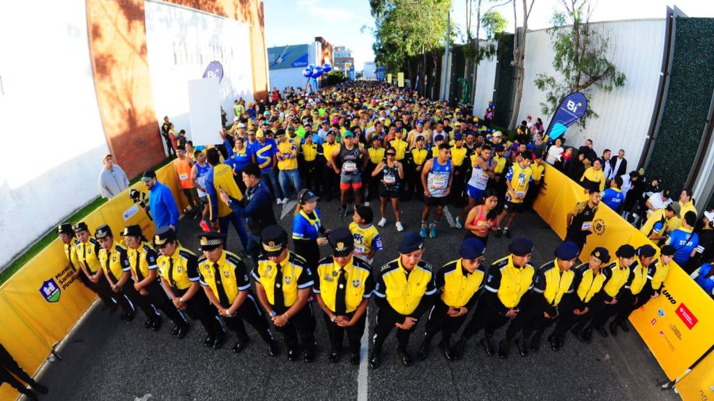 Santa Catarina Pinula: Celebran la Carrea Familiar 5K y 10K | Cortesía