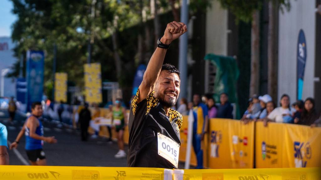 Santa Catarina Pinula: Celebran la Carrea Familiar 5K y 10K | Cortesía