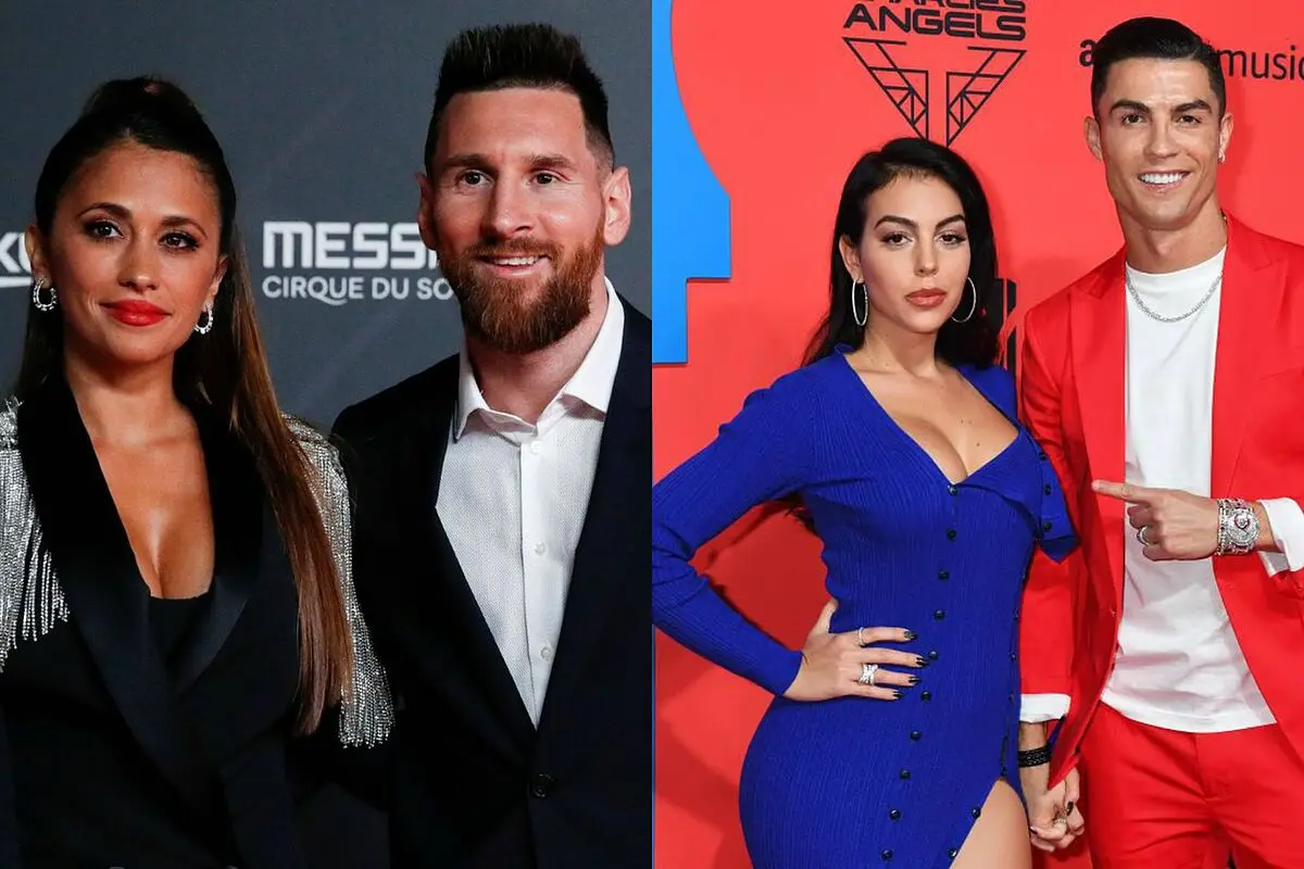 Antonela Roccuzzo Georgina Rodríguez, Instagram