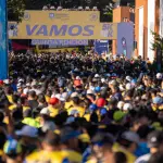 Los organizadores destacaron que el evento deportivo convocó a unos 10 mil corredores. ,Cortesía. 
