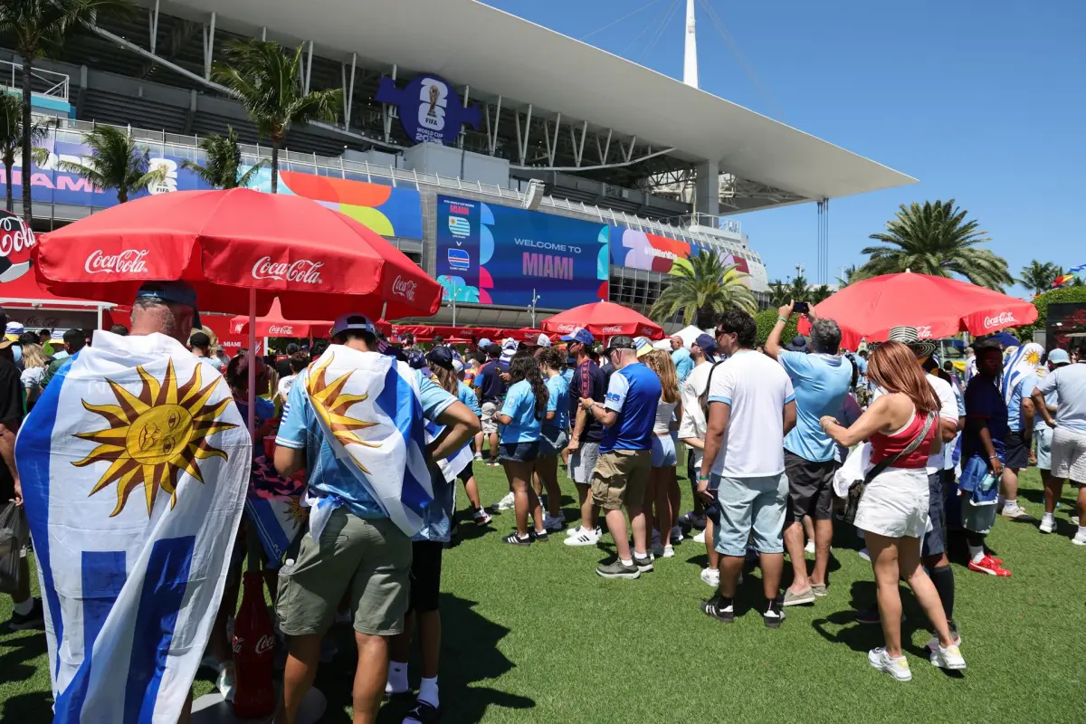 Uruguay y Cabo Verde, Redes sociales