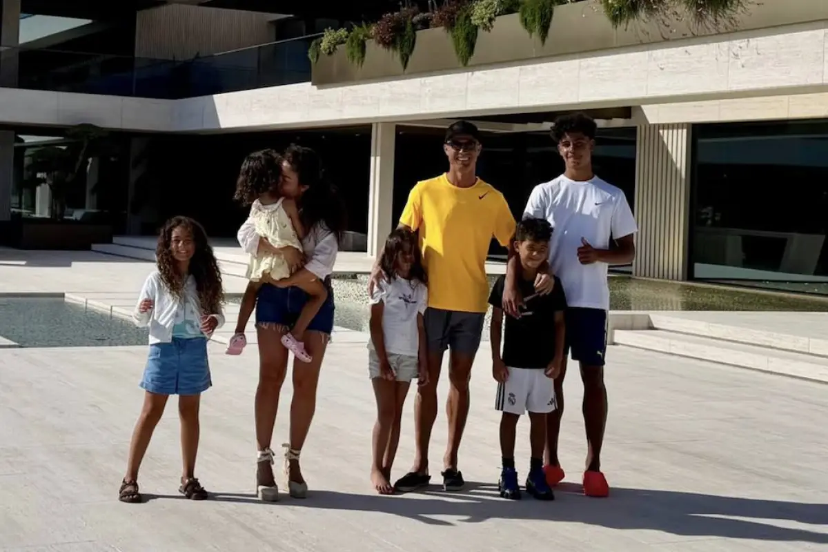 Así fue la lujosa fiesta de cumpleaños de su hijo., Redes sociales.