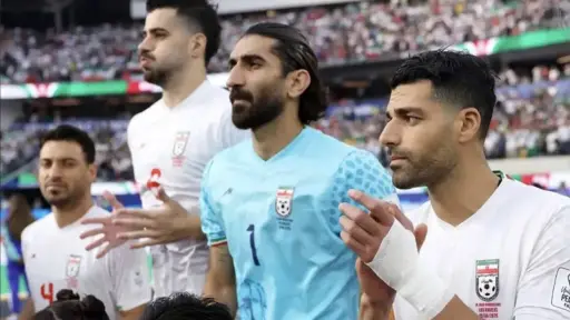 Durmió en la calle y fue barrendero, el héroe de Irán en el Mundial 2026