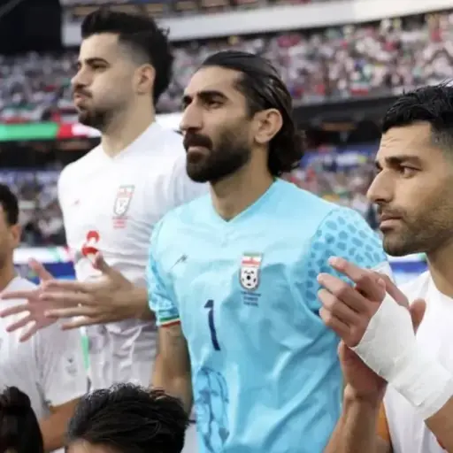 Alireza Beiranvand ,Instagram/teammellifootball