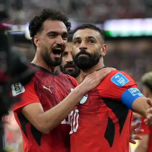 Egipto le ganó a Nueva Zelanda en el Mundial 2026