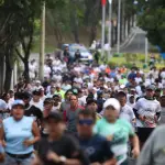 Guatemala celebra la 37 edición de la Carrera del Día Olímpicot