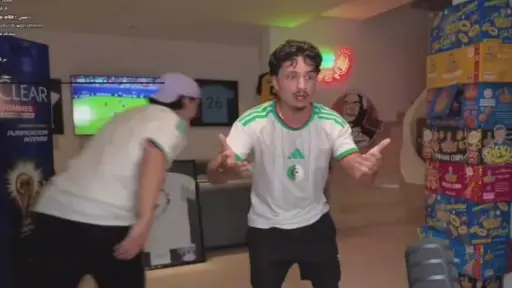 VIDEO. Aficionados de Argelia se enojan por gol de su selección